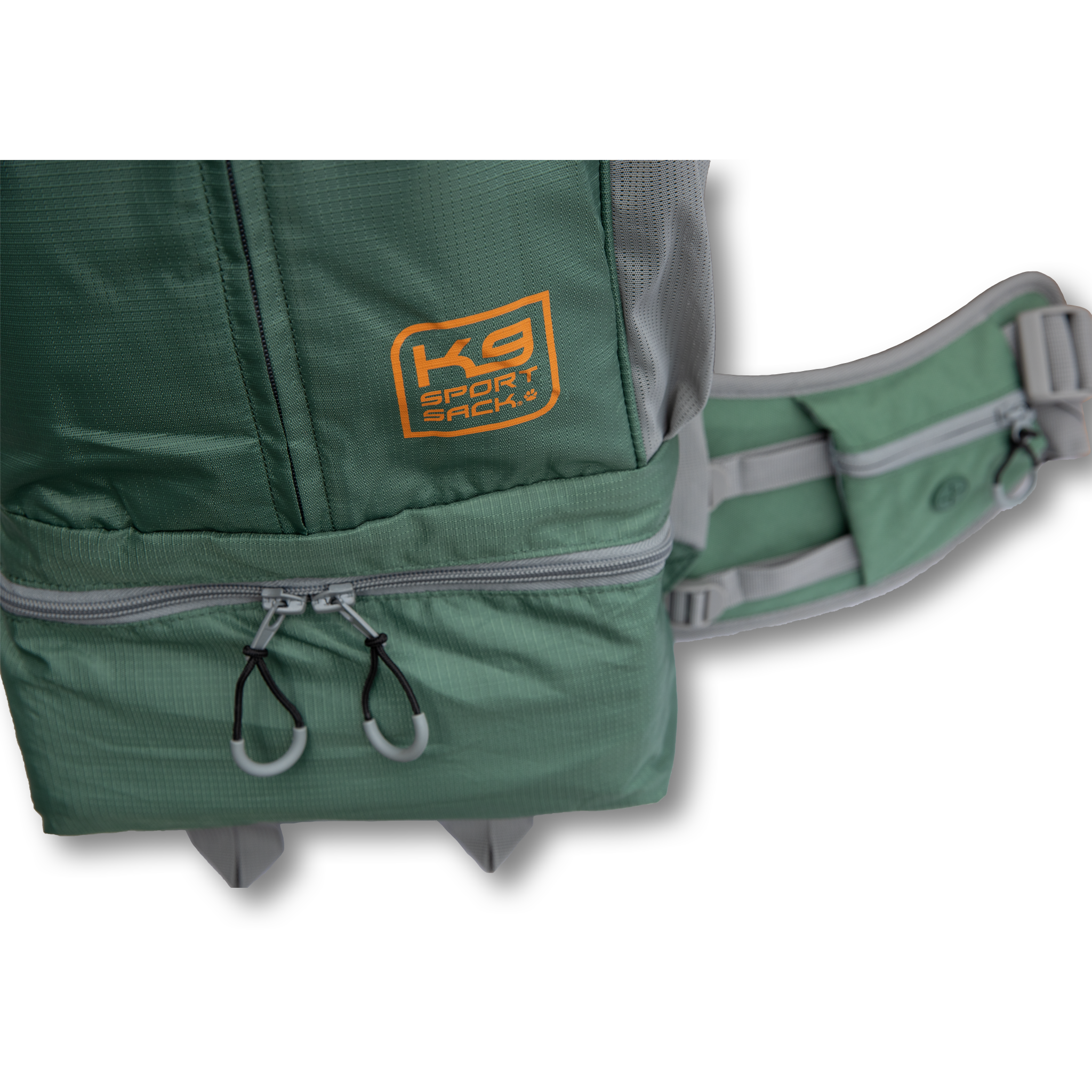 Kolossus | Big Dog Carrier & Backpacking Pack